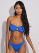 SKINNY DIP ZOE O-RING TOP - COBALT SKINNY DIP - Boathouse USA
