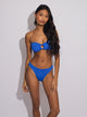 SKINNY DIP ZOE O-RING TOP - COBALT SKINNY DIP - Boathouse USA