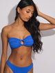 SKINNY DIP ZOE O-RING TOP - COBALT SKINNY DIP - Boathouse USA