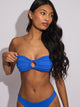 SKINNY DIP ZOE O-RING TOP - COBALT SKINNY DIP - Boathouse USA