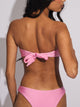 SKINNY DIP ZOE O-RING SHINE TOP - PINK SKINNY DIP - Boathouse USA