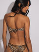 SKINNY DIP ZOE O-RING TOP - LEOPARD SKINNY DIP - Boathouse USA