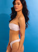 SKINNY DIP ZOE O-RING TOP - CHERRY BLOSSOM SKINNY DIP - Boathouse USA