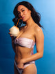 SKINNY DIP ZOE O-RING TOP - CHERRY BLOSSOM SKINNY DIP - Boathouse USA