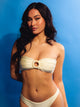 SKINNY DIP ZOE O-RING TOP - YELLOW SKINNY DIP - Boathouse USA
