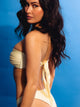 SKINNY DIP ZOE O-RING TOP - YELLOW SKINNY DIP - Boathouse USA