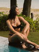 SKINNY DIP ALIX UNDERWIRE - DITSY SKINNY DIP - Boathouse USA