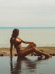 SKINNY DIP ALIX UNDERWIRE - DITSY SKINNY DIP - Boathouse USA