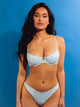 SKINNY DIP ALIX UNDERWIRE - EYELETTE SKINNY DIP - Boathouse USA
