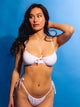 SKINNY DIP JUNIE TOP - GINGHAM SKINNY DIP - Boathouse USA
