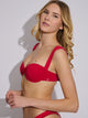 SKINNY DIP CHLOE TOP - RED SKINNY DIP - Boathouse USA