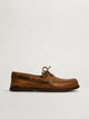 MENS SPERRY AUTHENTIC ORIGINAL 2 EYE SAHARA SHOES SPERRY - Boathouse USA