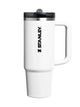 STANLEY QUENCHER 30OZ FLIP TUMBLER - CHALK STANLEY - Boathouse USA