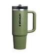 STANLEY QUENCHER 30OZ FLIP TUMBLER - PINE STANLEY - Boathouse USA
