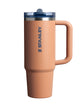 STANLEY QUENCHER 30OZ FLIP TUMBLER - TOAST STANLEY - Boathouse USA