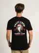SALTY CREW FISHING CLUB STANDARD T-SHIRT SALTY CREW - Boathouse USA