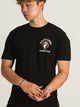 SALTY CREW FISHING CLUB STANDARD T-SHIRT SALTY CREW - Boathouse USA
