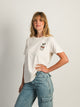 SALTY CREW LOOKOUT BOYFRIEND T-SHIRT SALTY CREW - Boathouse USA