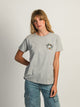 SALTY CREW GONE FISHING BOYFRIEND T-SHIRT SALTY CREW - Boathouse USA