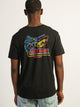 SALTY CREW NEON SIGN T-SHIRT SALTY CREW - Boathouse USA