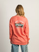 SALTY CREW BAJA DAYS CREWNECK SALTY CREW - Boathouse USA