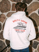 SALTY CREW YACHT CLUB PULLOVER HOODIE SALTY CREW - Boathouse USA