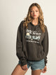 SALTY CREW TAILGATE HOODIE - CHARCOAL SALTY CREW - Boathouse USA