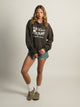 SALTY CREW TAILGATE HOODIE - CHARCOAL SALTY CREW - Boathouse USA