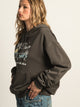 SALTY CREW TAILGATE HOODIE - CHARCOAL SALTY CREW - Boathouse USA
