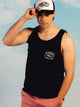 SALTY CREW STEALTH STANDARD TANK TOP SALTY CREW - Boathouse USA
