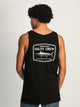 SALTY CREW STEALTH STANDARD TANK TOP SALTY CREW - Boathouse USA