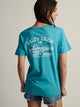 SALTY CREW HAPPY HOUR BOYFRIEND TEE SALTY CREW - Boathouse USA