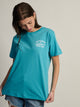 SALTY CREW HAPPY HOUR BOYFRIEND TEE SALTY CREW - Boathouse USA