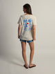 SALTY CREW GEO PALM BOYFRIEND TEE SALTY CREW - Boathouse USA