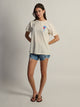SALTY CREW GEO PALM BOYFRIEND TEE SALTY CREW - Boathouse USA