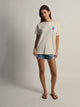 SALTY CREW GEO PALM BOYFRIEND TEE SALTY CREW - Boathouse USA
