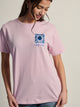 SALTY CREW SUNBLOCK BOYFRIEND TEE SALTY CREW - Boathouse USA
