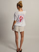 SALTY CREW MAIN CATCH BOYFRIEND TEE