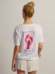 SALTY CREW MAIN CATCH BOYFRIEND TEE SALTY CREW - Boathouse USA