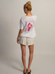 SALTY CREW MAIN CATCH BOYFRIEND TEE SALTY CREW - Boathouse USA