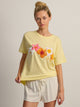 SALTY CREW TROPICAL BOYFRIEND TEE SALTY CREW - Boathouse USA