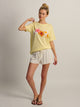 SALTY CREW TROPICAL BOYFRIEND TEE SALTY CREW - Boathouse USA