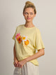 SALTY CREW TROPICAL BOYFRIEND TEE SALTY CREW - Boathouse USA