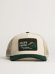 SALTY CREW DOUBLE HAUL TRUCKER HAT SALTY CREW - Boathouse USA