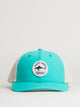 SALTY CREW BRUCE RETRO TRUCKER - TURQUOISE SALTY CREW - Boathouse USA