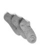 SCOUT & TRAIL ANKLE SOCK 3 PACK SOCKS - GREY SCOUT & TRAIL - Boathouse USA