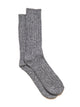 SCOUT & TRAIL MARBLED SOCK -GREY SCOUT & TRAIL - Boathouse USA