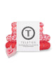 TELETIES HAIR TIE LARGE - LOVE STORY 5 PACK TELETIES - Boathouse USA