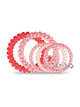 TELETIES HAIR TIE LARGE - LOVE STORY 5 PACK TELETIES - Boathouse USA