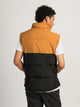 TIMBERLAND DWR PUFFER VEST TIMBERLAND - Boathouse USA